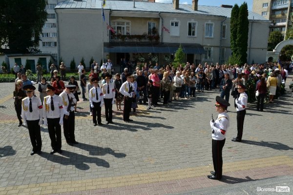 У Луцьку провели в останню путь двох бійців 51-ої бригади. ФОТО