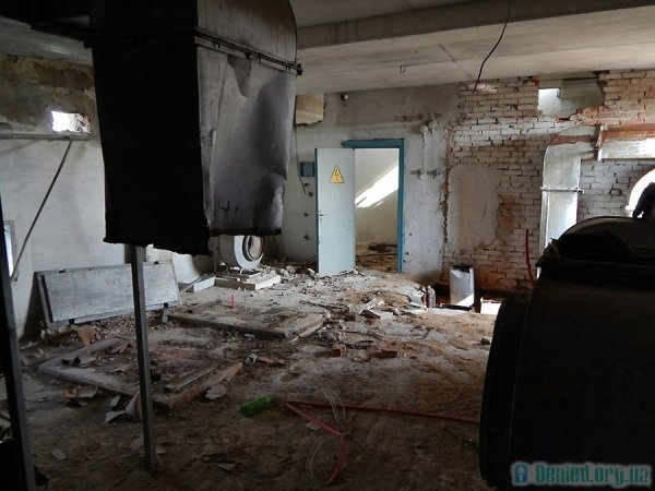 Закинутий аеропорт за Луцьком зсередини. ФОТО