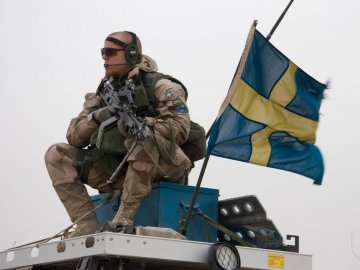Швеція через російську загрозу збільшить армію у 2,5 раза