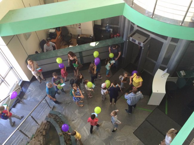 У ПриватБанку стартували літні екскурсії* 