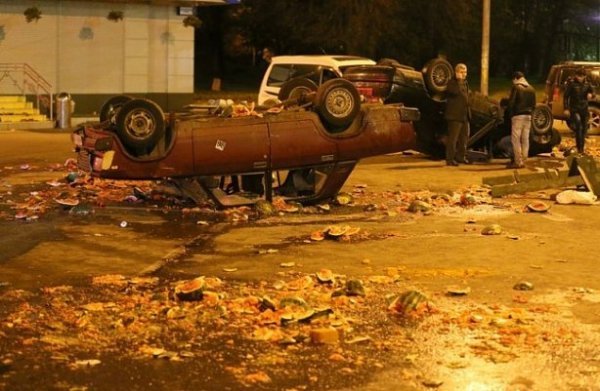 У Москві ‒ масові безлади через конфлікт з кавказцями. ФОТО. ВІДЕО