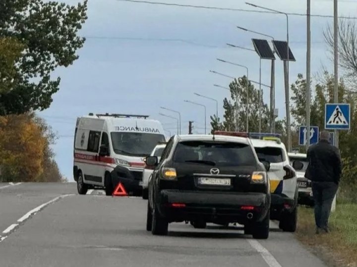 ДТП у Луцькому районі: водій Audi на смерть збив семикласника