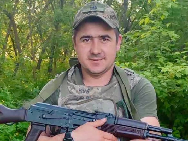 На війні загинув сержант з Волині Василь Кубський
