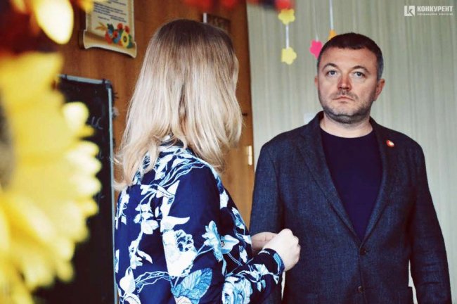 Як навчаються у луцьких школах з мультибордами. ФОТО