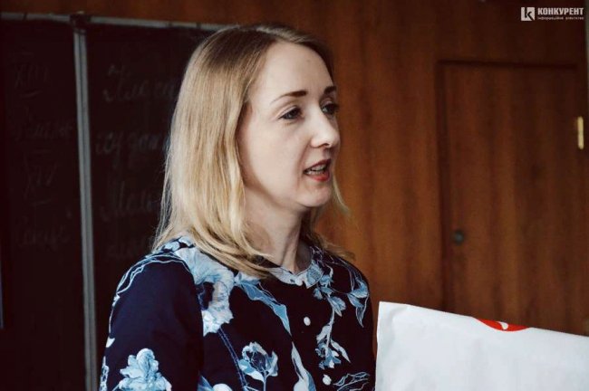 Як навчаються у луцьких школах з мультибордами. ФОТО