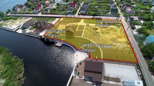 Показали статки екс-начальника міліції Волині 