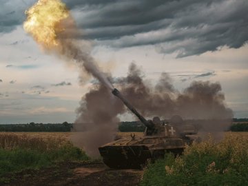 Росіяни атакували біля Кліщіївки й намагалися відновити положення в районі Андріївки