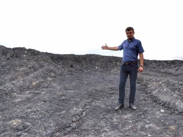 На Волині пропадає 13 тонн вугілля через відсутність документів, - нардеп