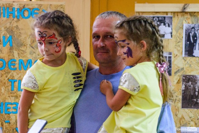 Як Колки святкували День селища. ФОТОРЕПОРТАЖ