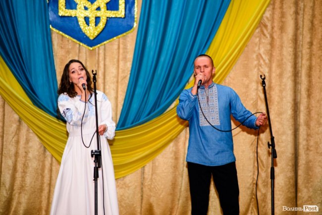 Як Колки святкували День селища. ФОТОРЕПОРТАЖ