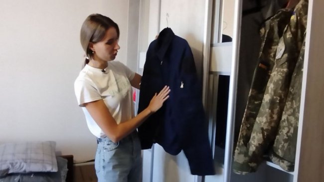  «Це був нерівний бій»: вдова загиблого льотчика з Луцька просить надати чоловіку звання Героя України