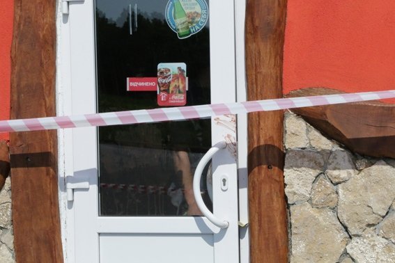 Чорна хроніка: на Дубенщині  харків'янин зарубав молоду дівчину. ФОТО