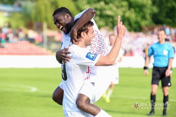ФК «Волинь»: найяскравіші моменти сезону. ФОТО