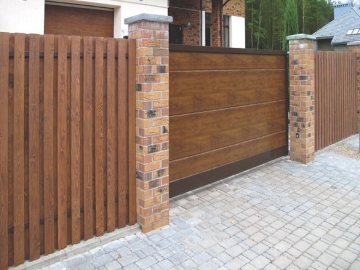 Види приводів для автоматичних воріт*