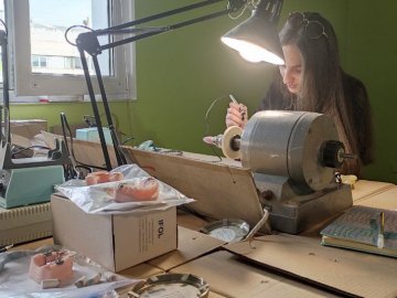 На Волинь переїхало підприємство з Харкова. ФОТО