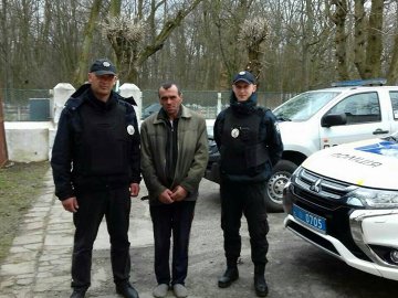 Босий і не орієнтувався: знайшли зниклого безвісти волинянина