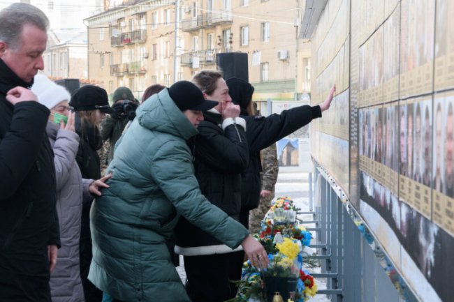 Соборна Україна: у Луцьку відбулися урочистості до Дня Злуки