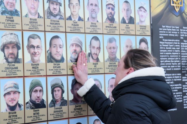 Соборна Україна: у Луцьку відбулися урочистості до Дня Злуки