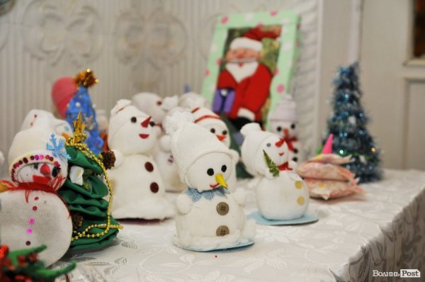 У Луцьку меценат влаштував сюрприз для малозабезпечених родин