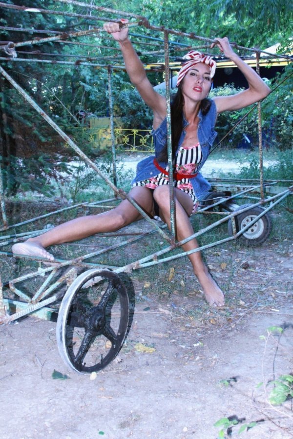 Фотовиставка Юлії Ткаченко