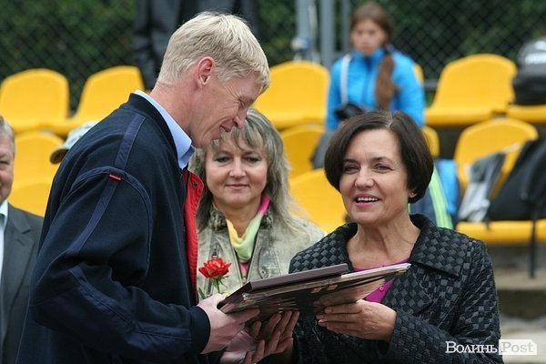 Як у Луцьку відзначали День фізкультури та спорту. ФОТО