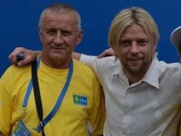 «Батько Тимощука 100% не в ТрО», – ексдружина волинського футболіста-зрадника