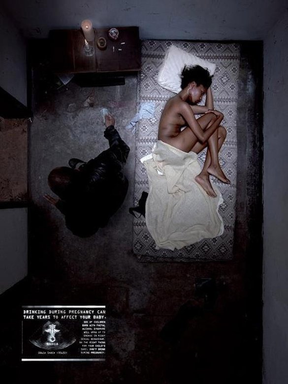 6. Слоган закликає задуматися про те, до чого можуть довести різні форми залежності і як це змінить майбутнє покоління