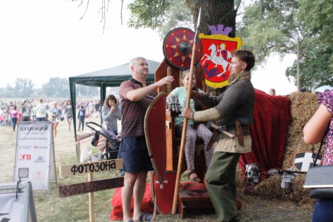 Фестиваль «Княжий» у Володимирі: день другий 