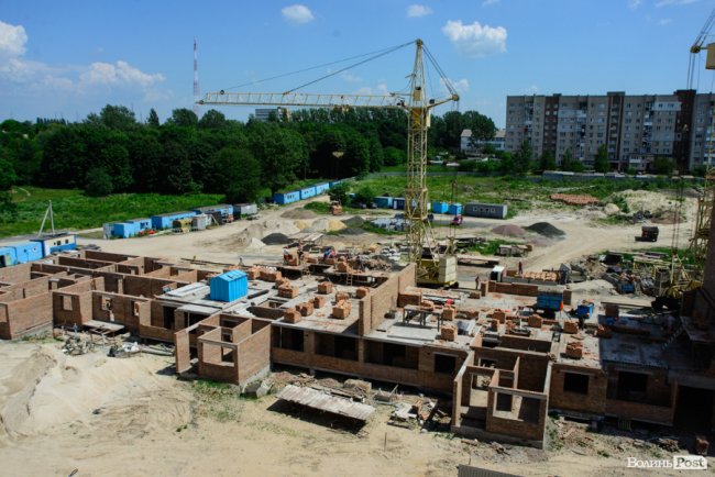 «Карамельні» квартири мрії: як у Луцьку зводять ЖК «Caramel Residence». ФОТО*