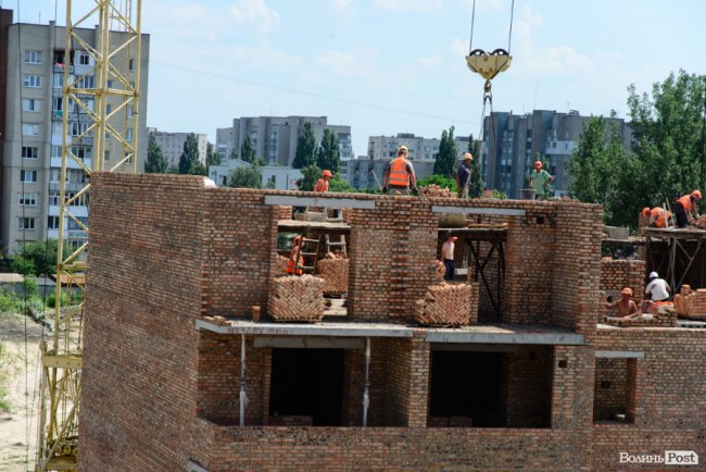 «Карамельні» квартири мрії: як у Луцьку зводять ЖК «Caramel Residence». ФОТО*