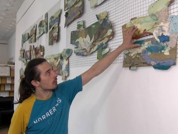 У Луцьку показали «Острови душ»