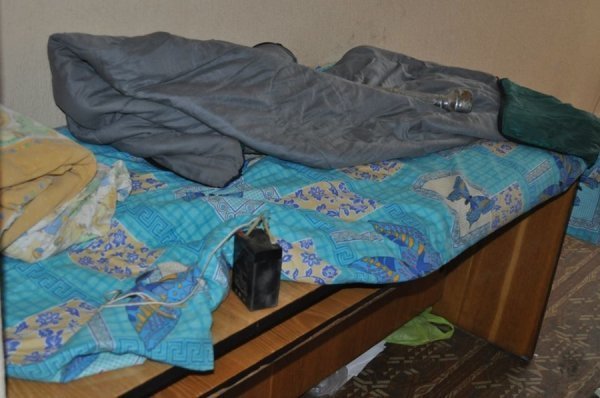 Спадщина слов'янських терористів. ФОТОРЕПОРТАЖ