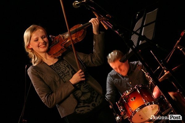 Луцький JazzBez 2014. День другий. ФОТО. ВІДЕО