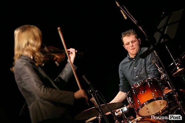 Луцький JazzBez 2014. День другий. ФОТО. ВІДЕО