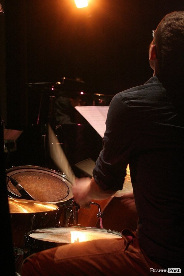 Луцький JazzBez 2014. День другий. ФОТО. ВІДЕО