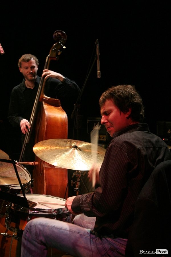 Луцький JazzBez 2014. День другий. ФОТО. ВІДЕО