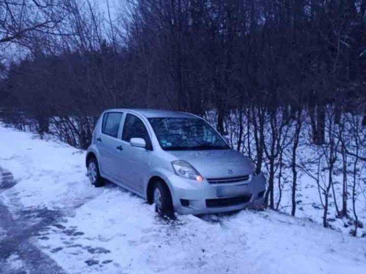 Вкрали біля церкви: як покарали волинян за угон авто