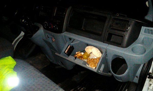 На Волині чоловік торгував бойовими гранатами. ФОТО