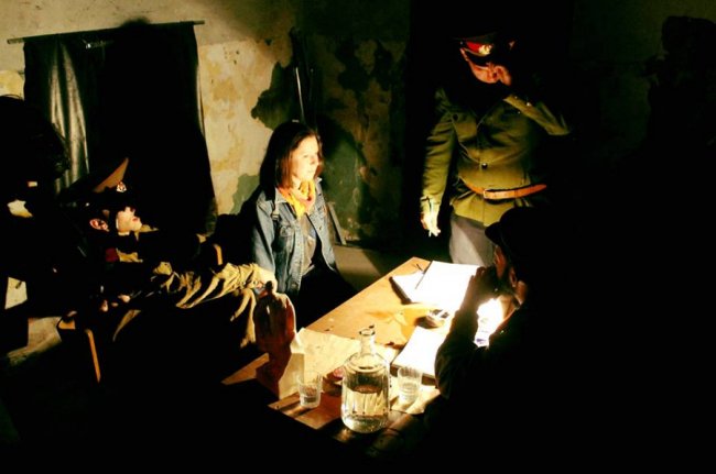 Ніч у Луцькій тюрмі: «агенти НКВС» і «розстріл»