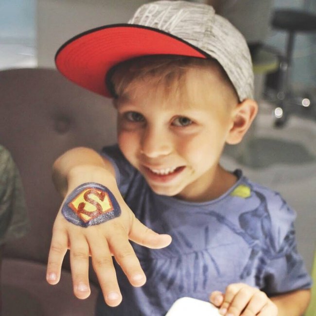 У «Промені» діє «Супер літній табір»*