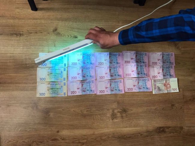 На хабарі затримали волинського суддю