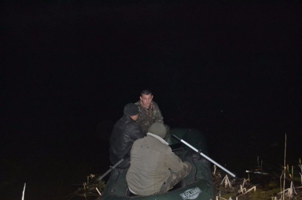 У Рожищі спіймали браконьєрів. ФОТО