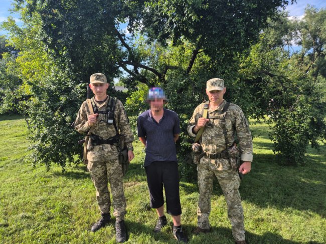 Затримали двох волинян, які планували нелегально потрапити до Польщі