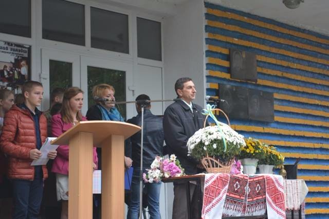 Об’єднала війна: двом волинським Героям відкрили меморіальні дошки