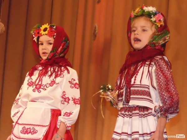 У Луцьку - фестиваль вертепів. ФОТО