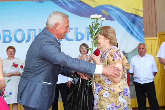 Нововолинськ відзначив 69-й день народження. ФОТО