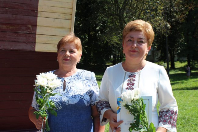 Нововолинськ відзначив 69-й день народження. ФОТО