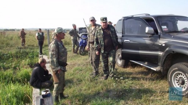 Мисливці провели рейд на Любомльщині. ФОТО