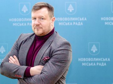 Скільки заробив у 2023 році мер Нововолинська Борис Карпус