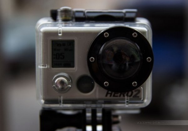 Як на будинку в Луцьку з'явився кількаметровий равлик. ФОТО